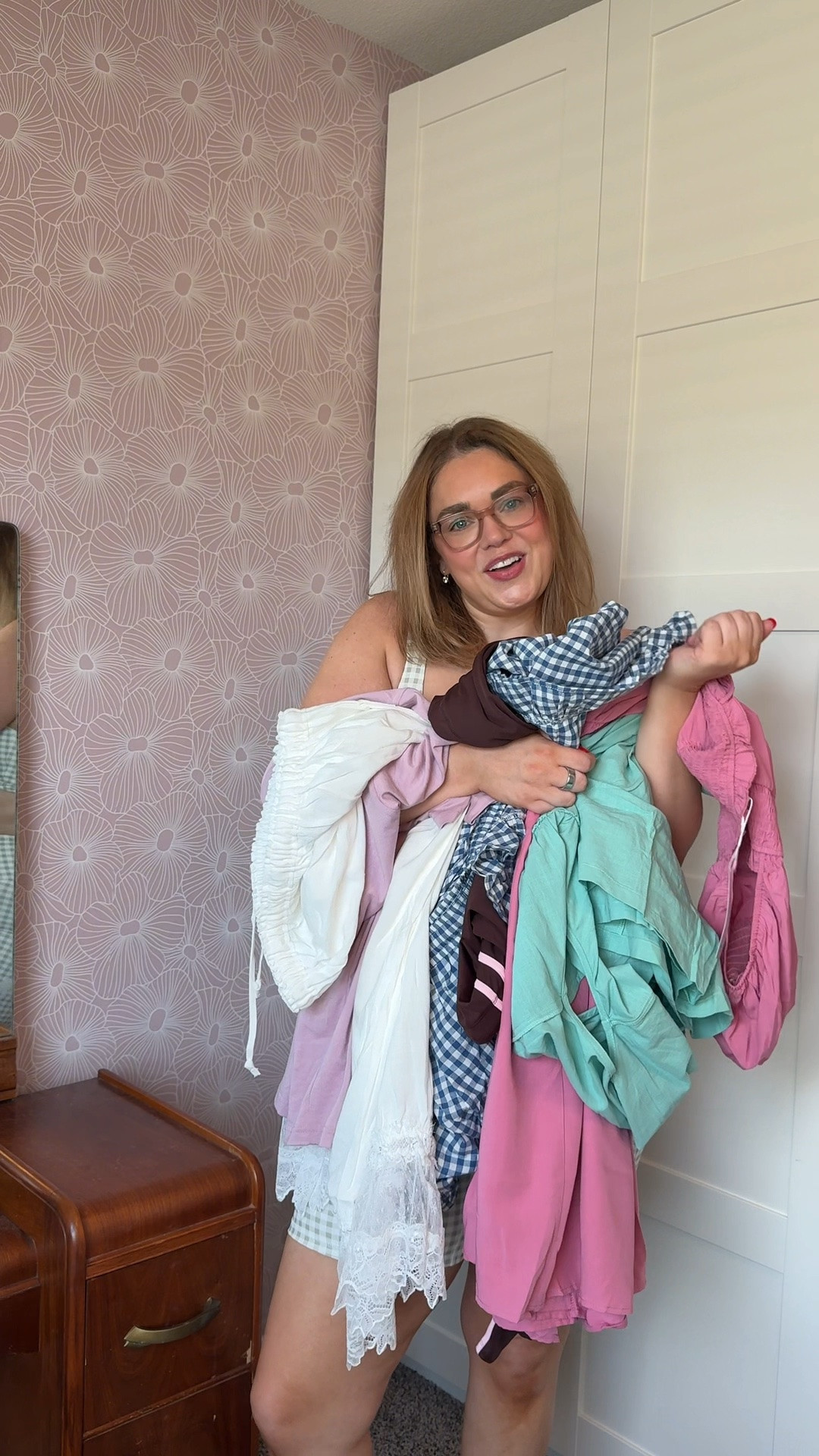 Amazon haul! Wearing large or xl in everything