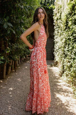 PORTIA MAXI DRESS | ALLISON New York