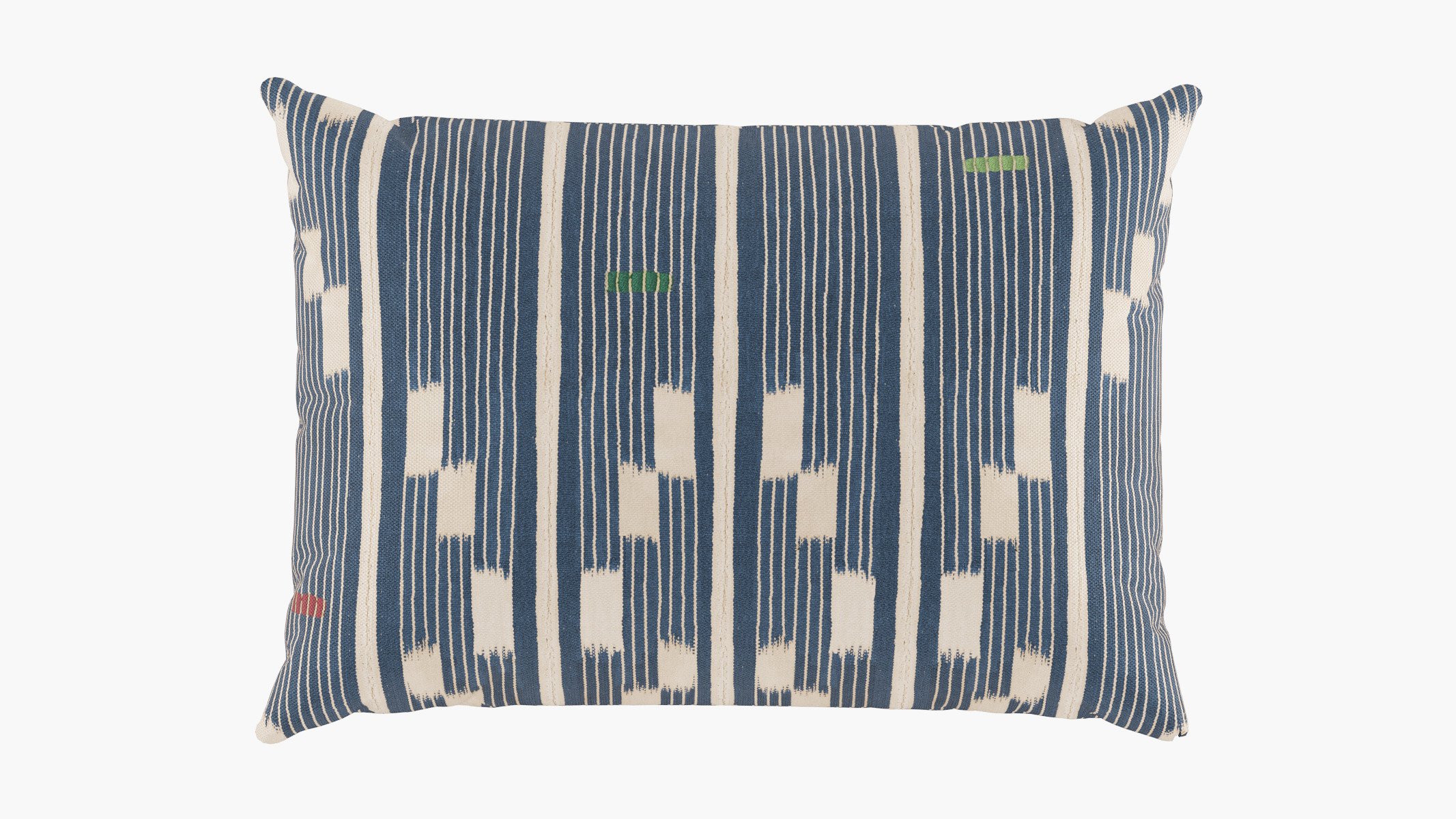 Outdoor Lumbar Pillow | The Inside