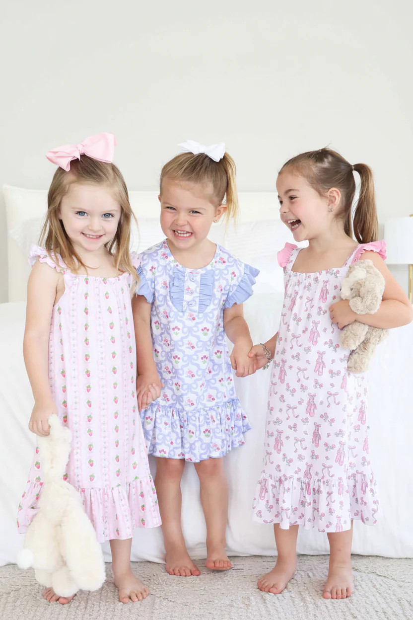 Girls Nightgowns | Caden Lane
