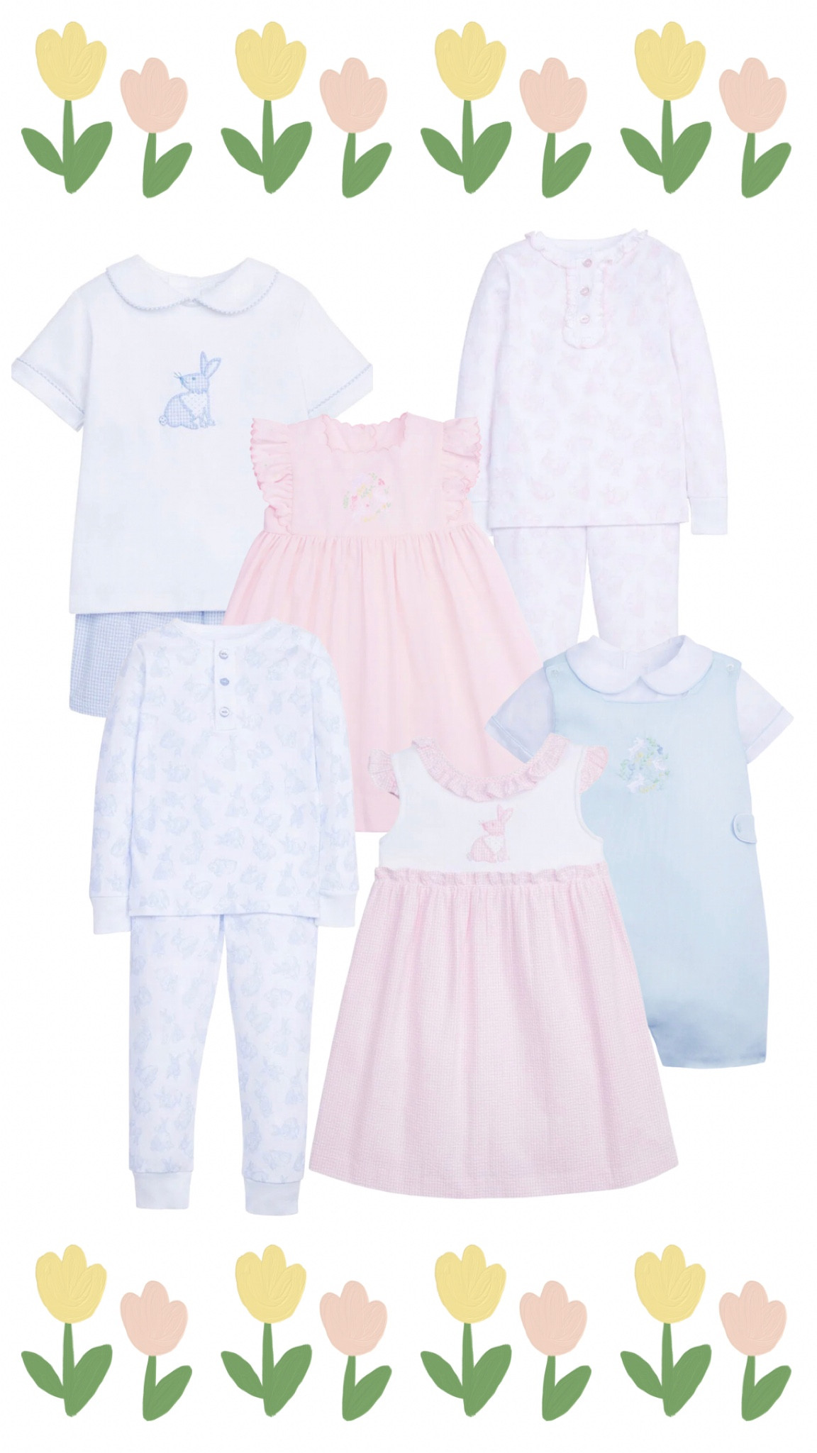 The Little English Easter collection has us ready for spring! 🐰 

#LTKkids #LTKSeasonal #LTKbaby