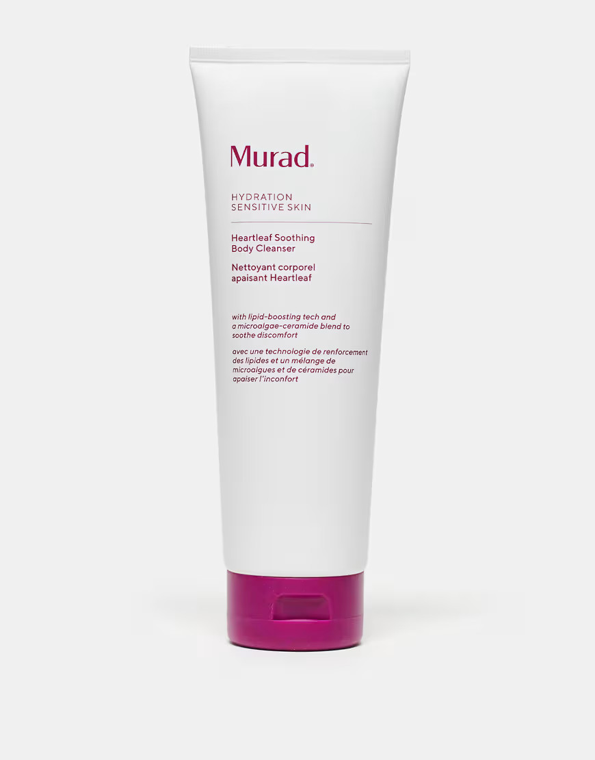 Murad Heartleaf Soothing Body Cleanser 250ml-No colour | ASOS (Global)