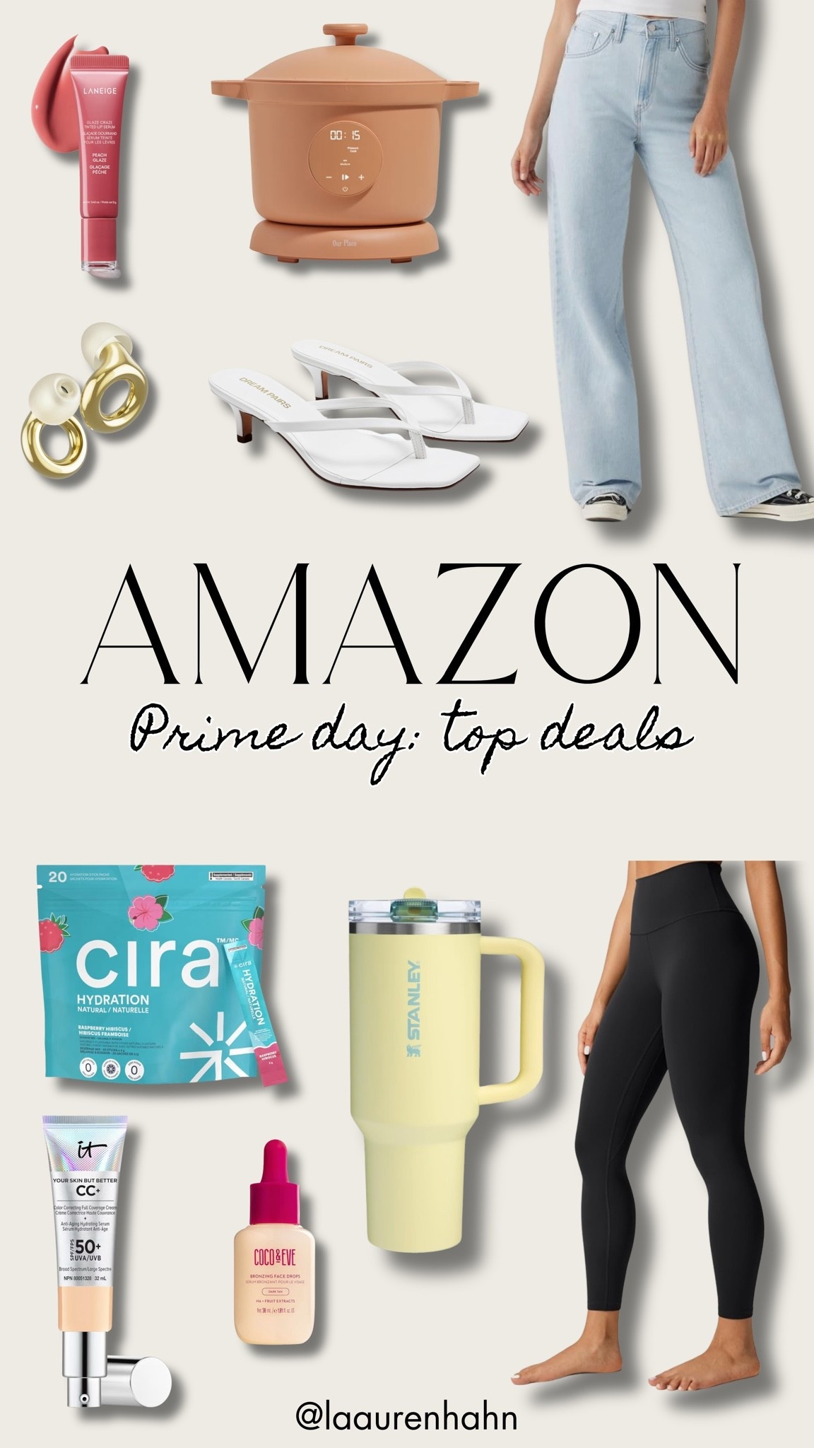 Amazon Prime Day Deals are here! Here are some of my top picks for CA today!

#LTKSaleAlert #LTKSeasonal #LTKHome
