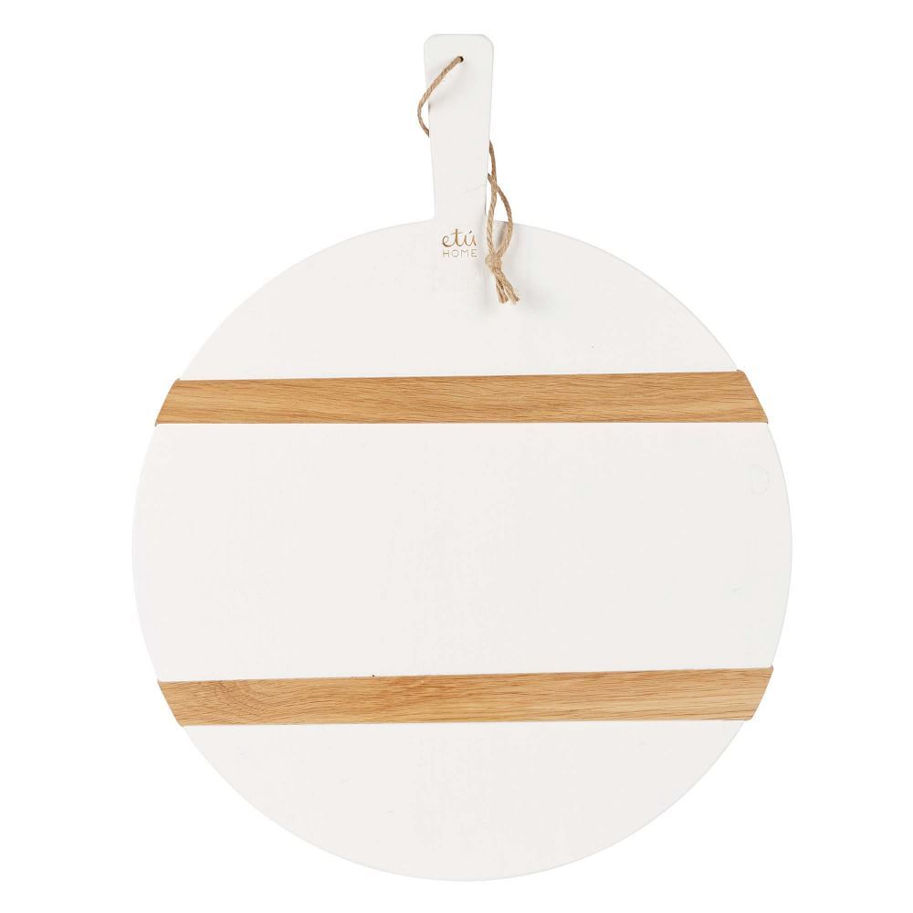 Natural Wood Charcuterie Boards | West Elm (US)