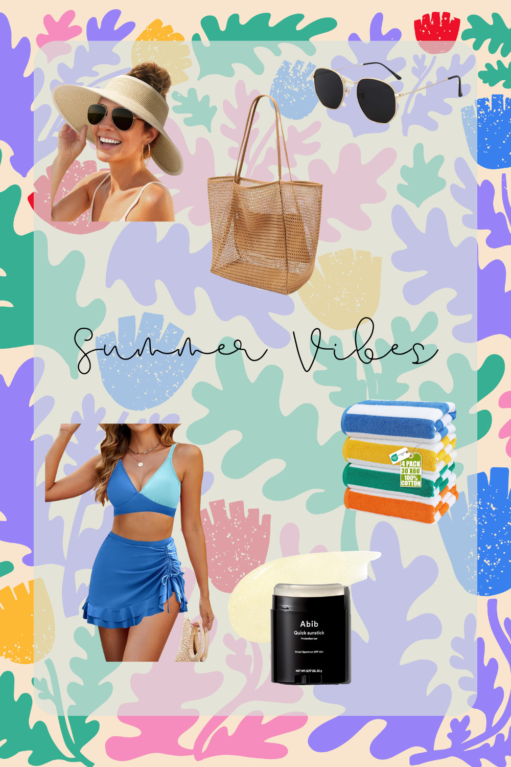 Summertime vibes 

 #LTKSeasonal #LTKActive #LTKSaleAlert