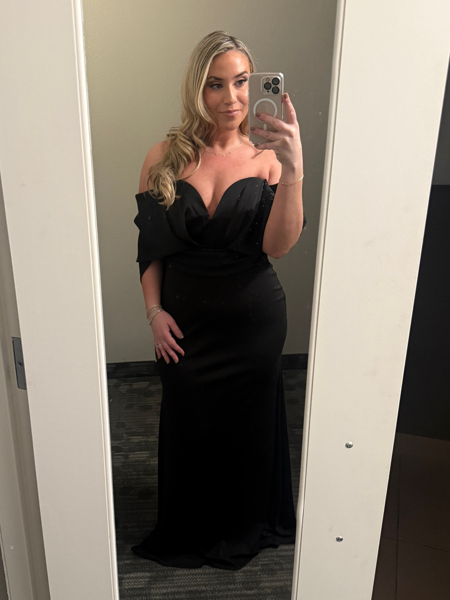 Black tie event dress  

#LTKHoliday #LTKSeasonal #LTKParties