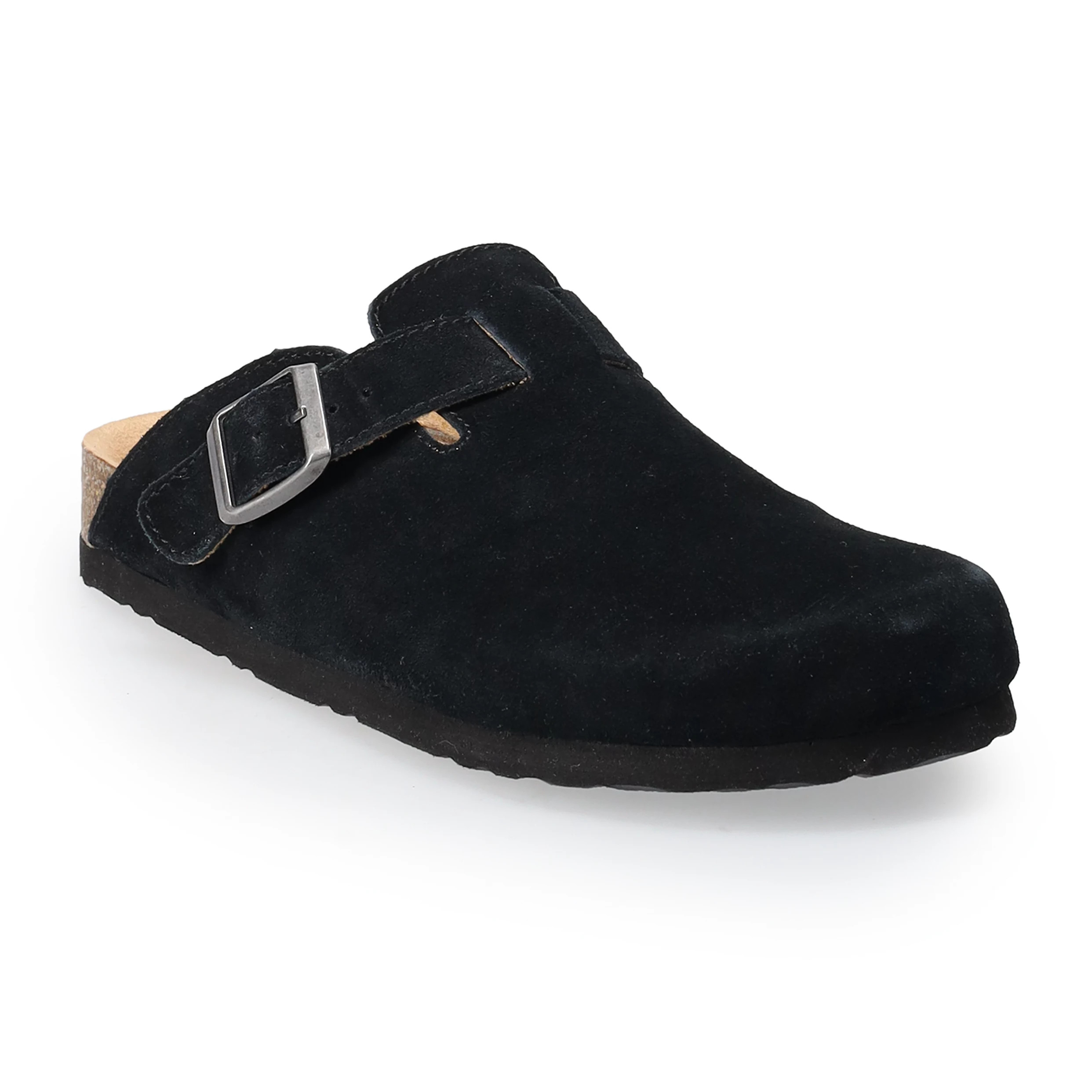 Sonoma Goods For Life® Waterford Women's Suede Clogs | Kohl's