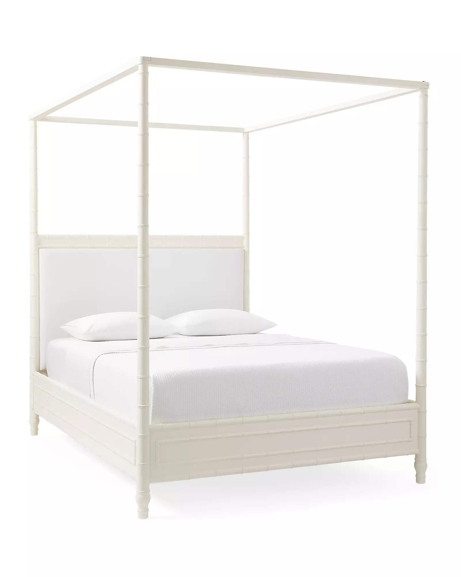 Ravello Four Poster Bed | Serena and Lily