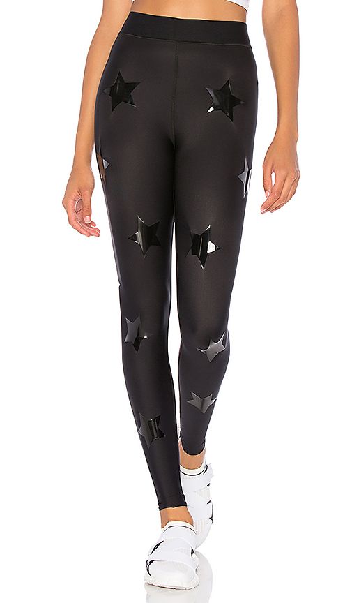 ultracor Ultra Lux Knockout Legging in Black. - size S (also in M,XS) | Revolve Clothing (Global)