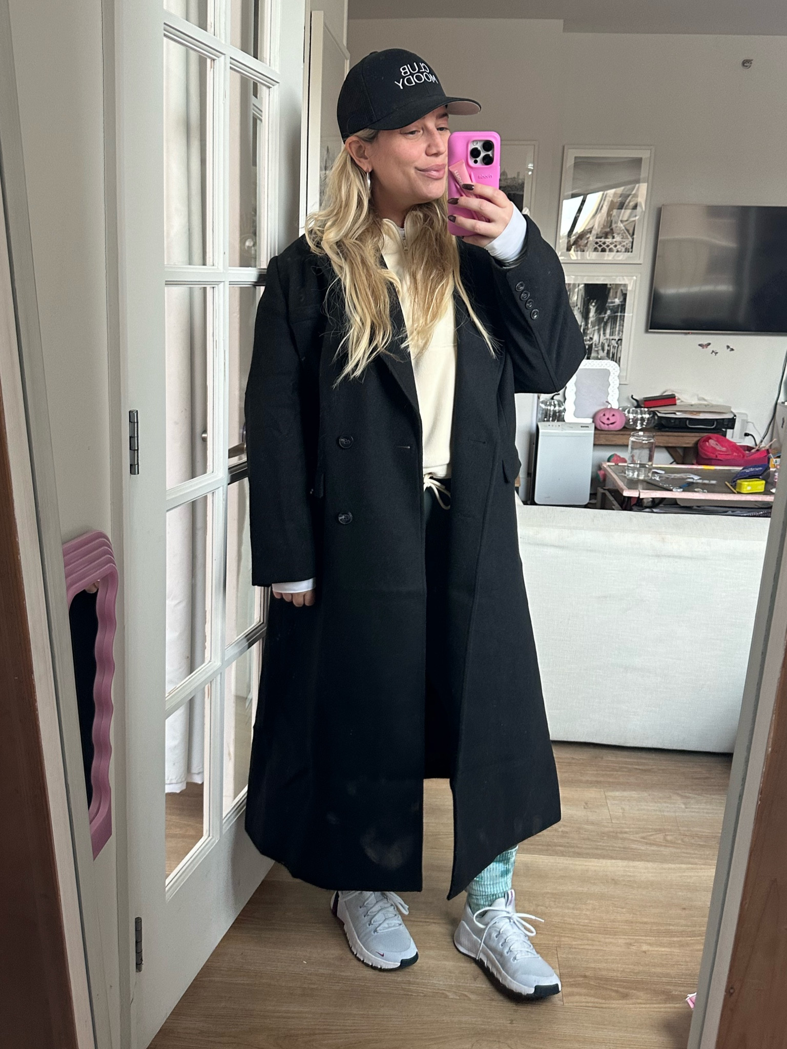 This coat is under $100 and amazing quality — daily edit cover from Found by Em
