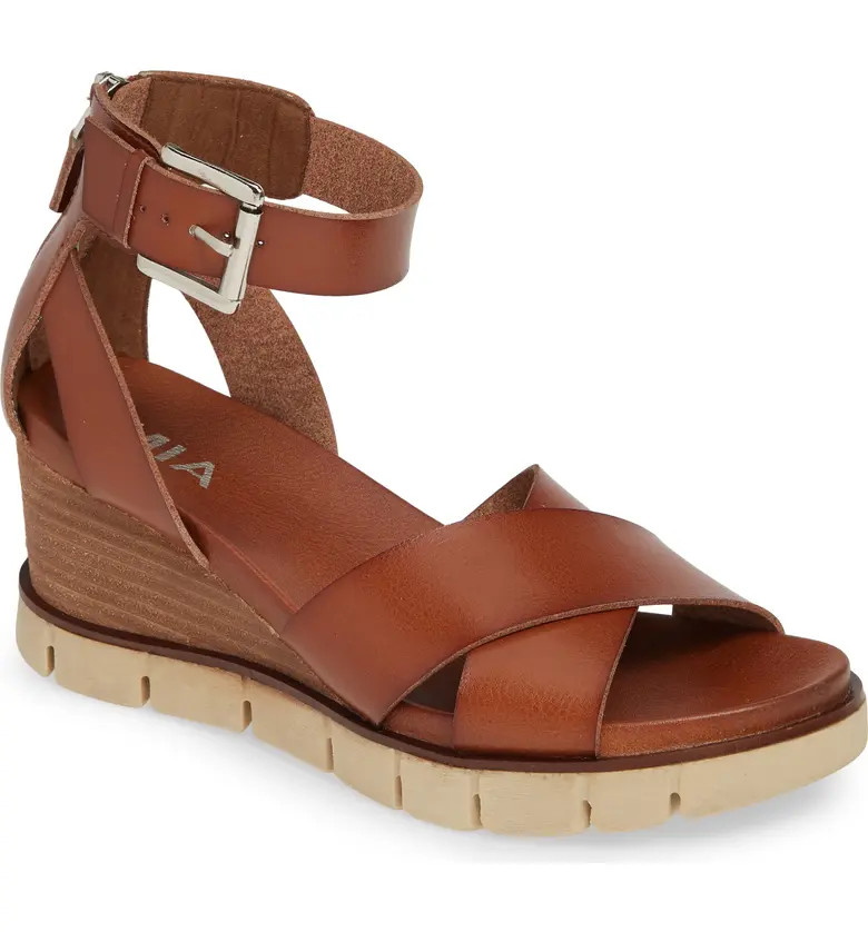 MIA Lauri Wedge Sandal (Women) | Nordstrom | Nordstrom
