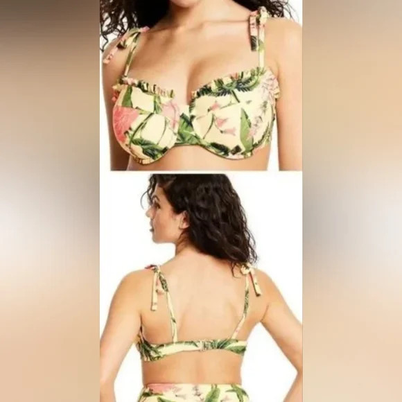 Aguabendita Bikini Top | Poshmark