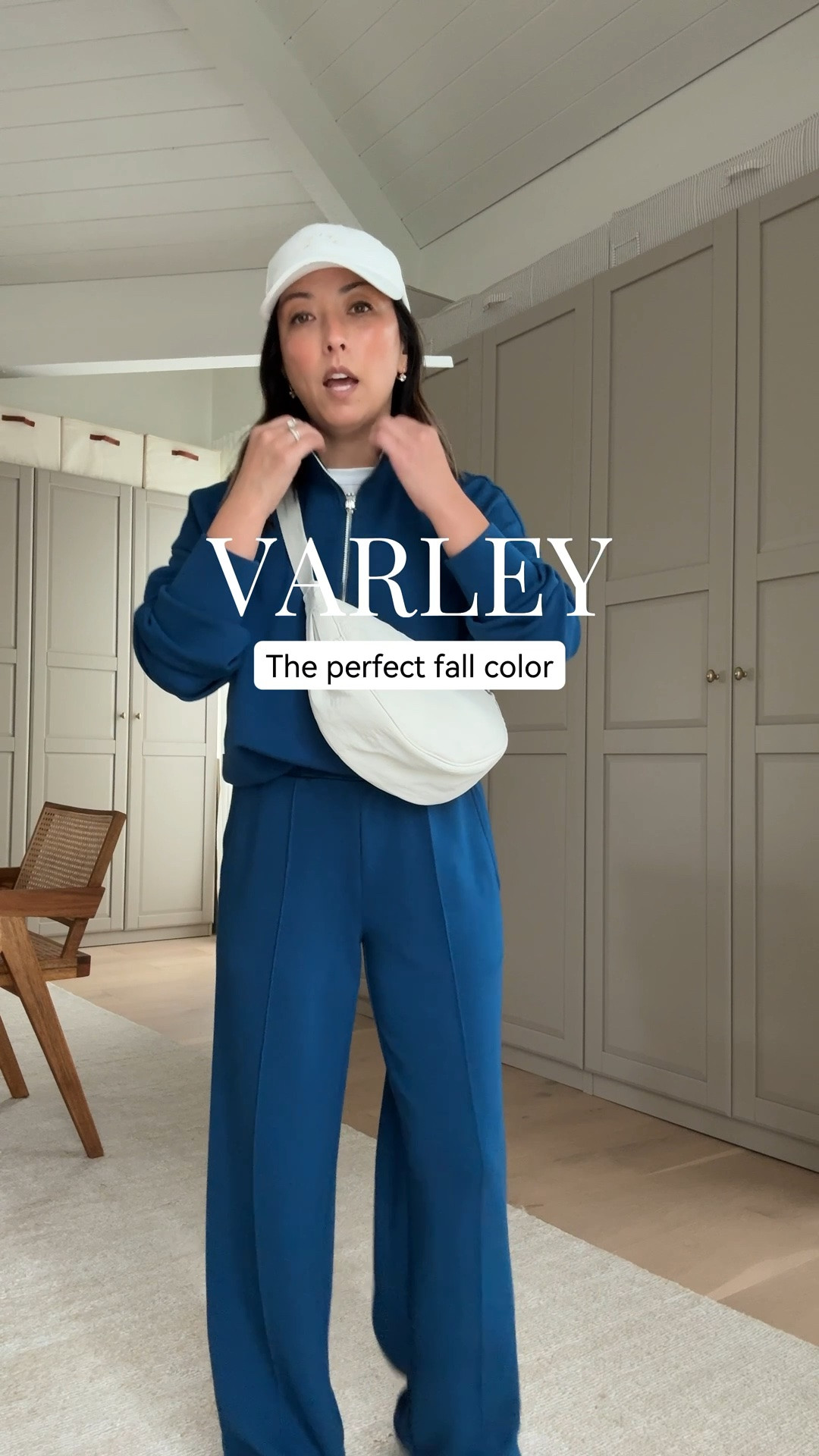 This new color way is so rich and beautiful. The Mavis pullover is perfectly roomy, go tts. Paired with their full length wide leg pants - so flattering. 

Mavis pullover xs
Wide leg pants 28” inseam xs
Franklin hat

#LTKPetite #LTKmomlife #LTKOver40