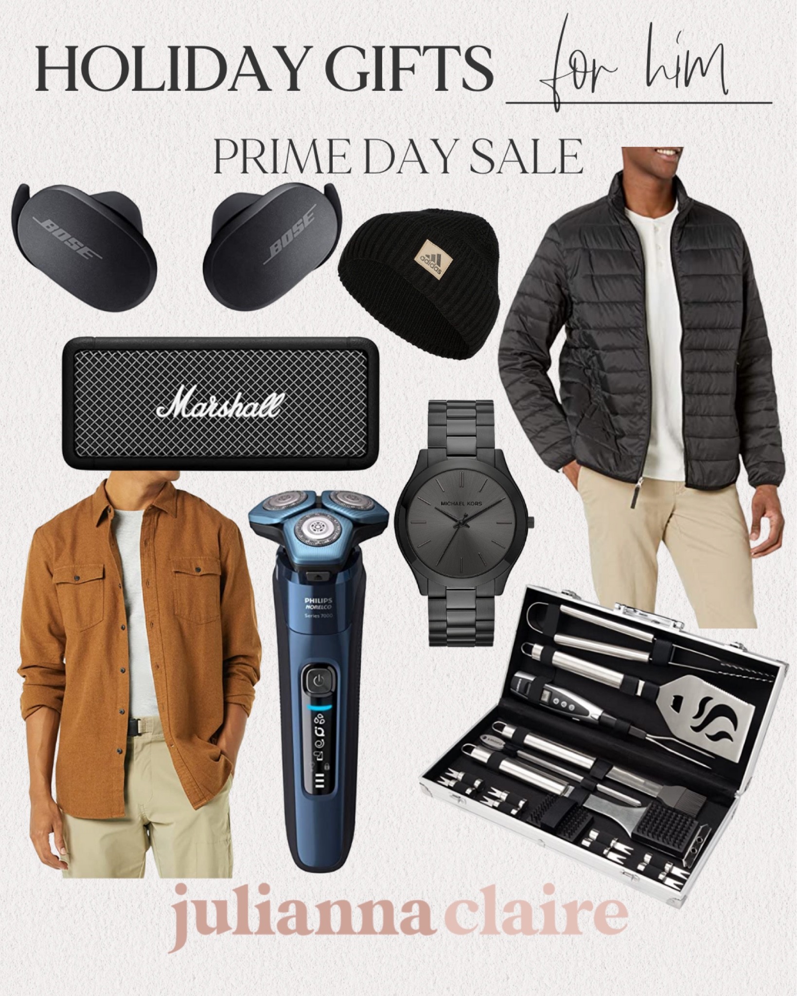 Amazon Prime Day Deals - Holiday Gifts For Him 🎄

amazon finds // amazon prime day // gifts for him // gift guide // Christmas gift guide

#LTKHoliday #LTKsalealert #LTKmens