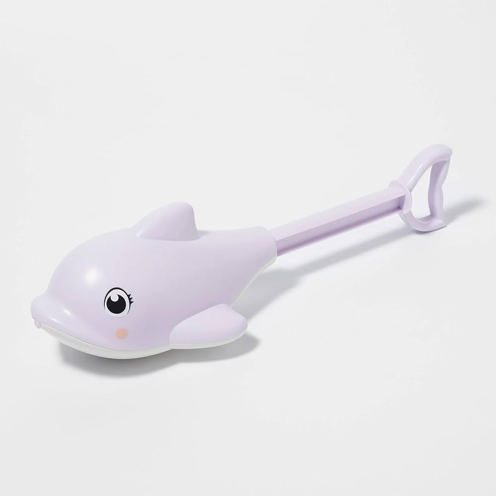 Water Squirters | Dolphin Pastel Lilac | Amazon (US)