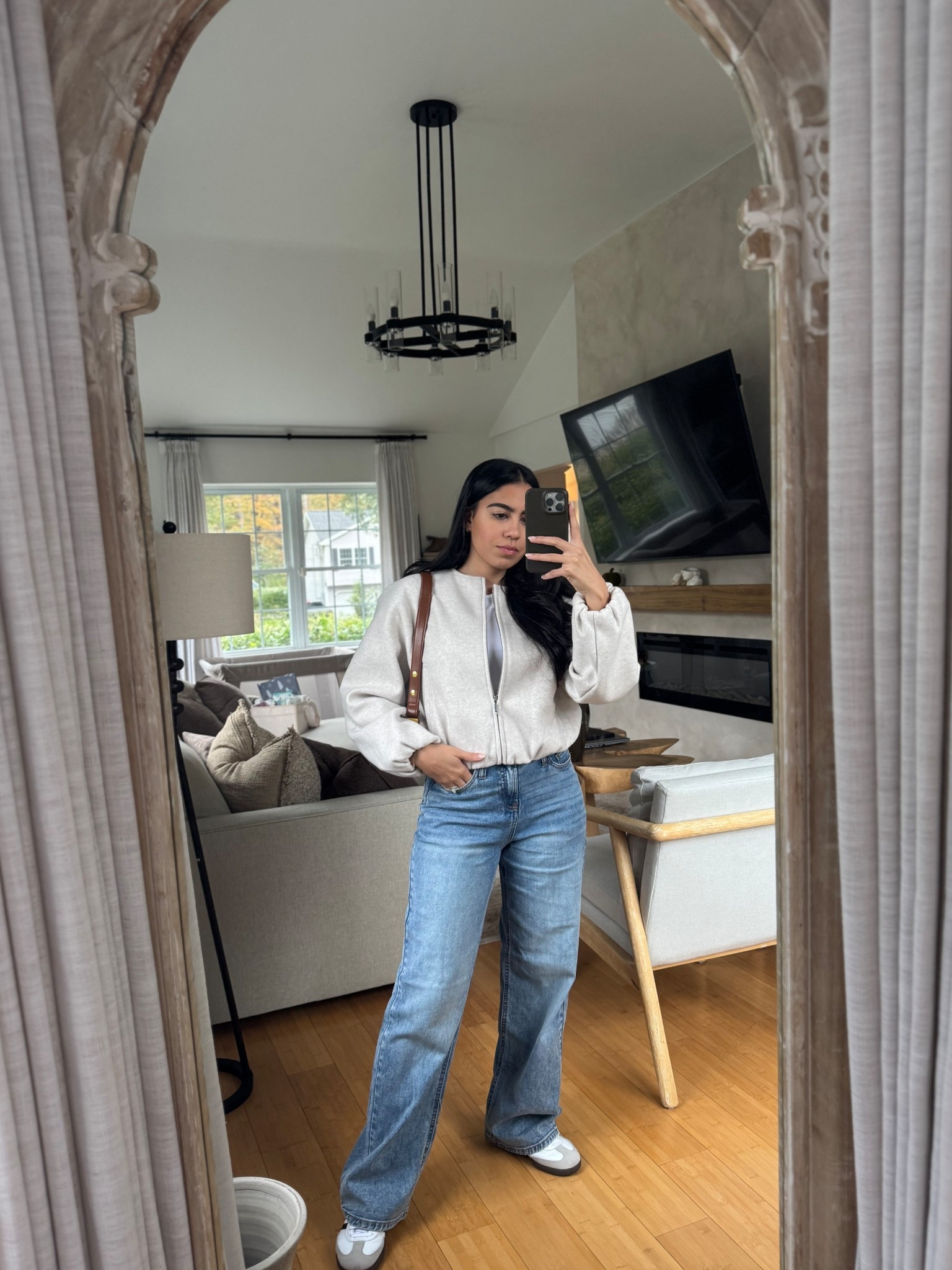 Casual fit 

#LTKStyleTip