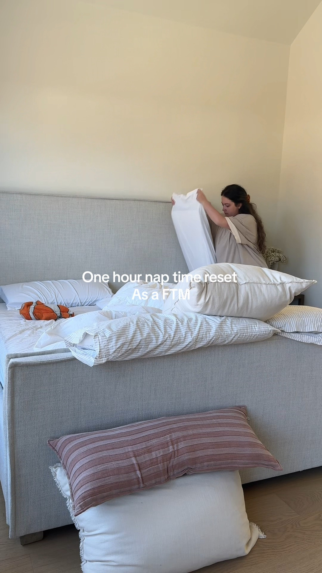 Reset time! 

#LTKmorningroutine #LTKmomlife #LTKHome