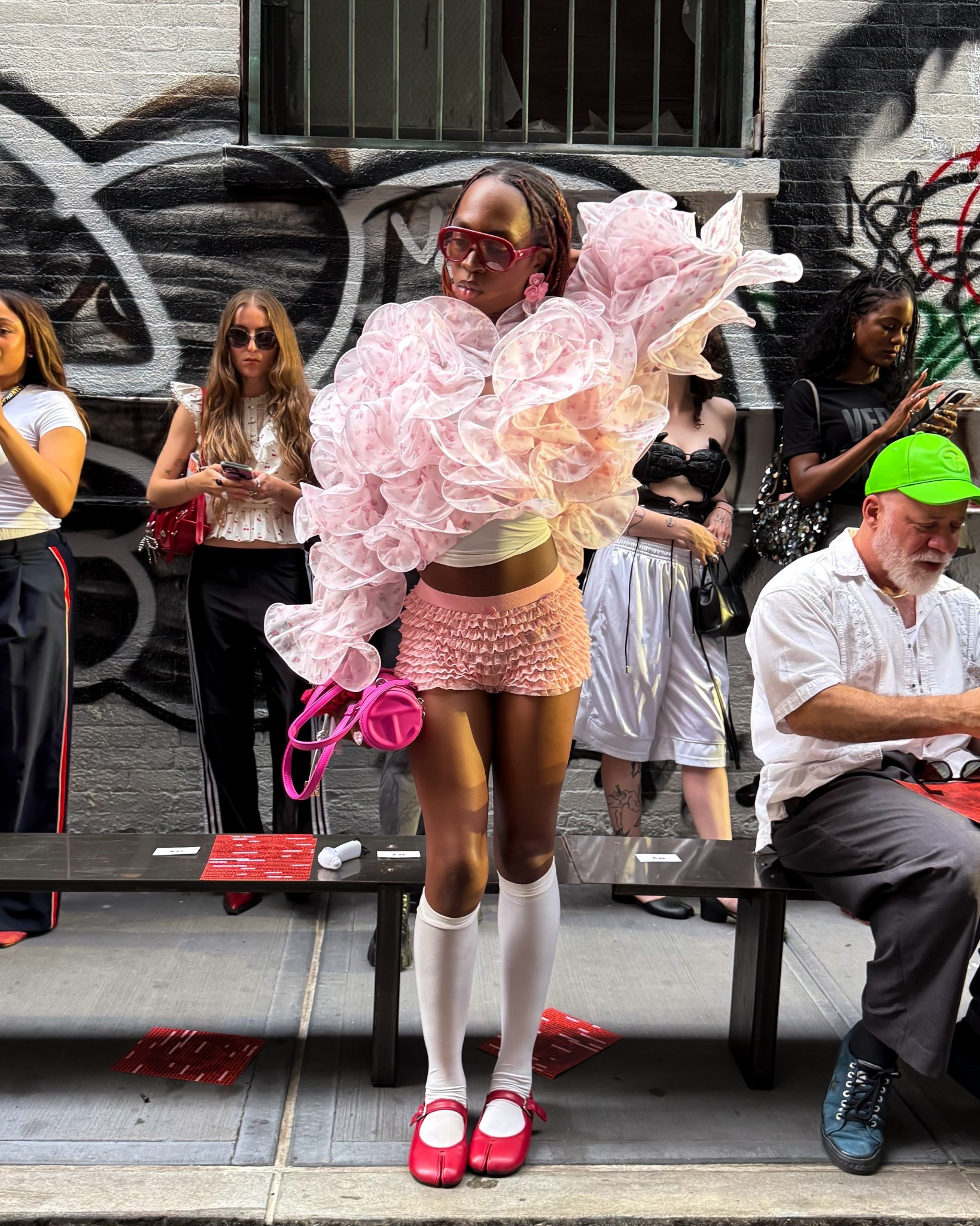 Pretty pink summer time take over 