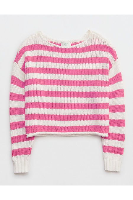 Aerie Off-The-Shoulder Sweater | Aerie