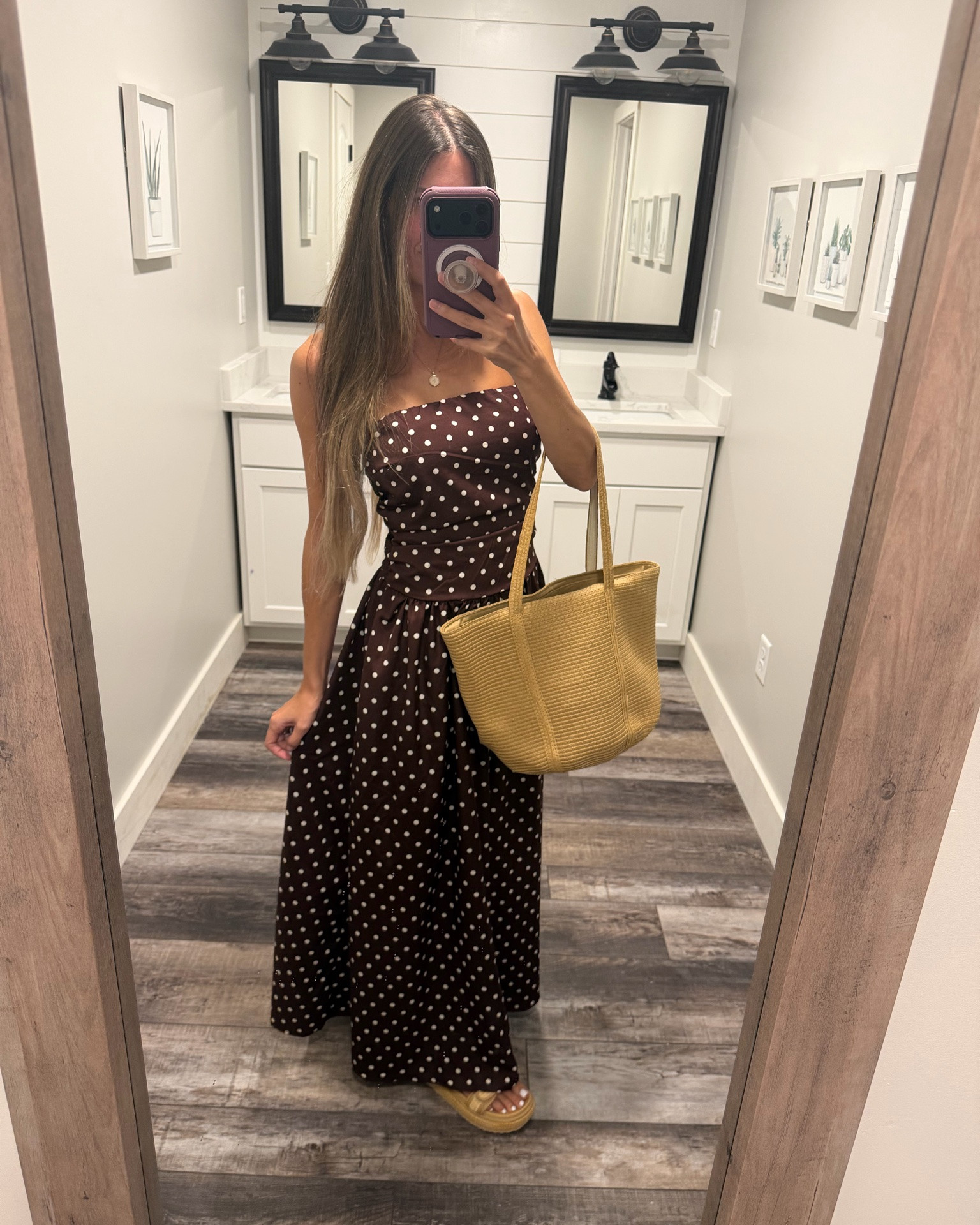 Obsessed with this dress 🤩

#LTKootd #LTKSeasonal #LTKWorkwear