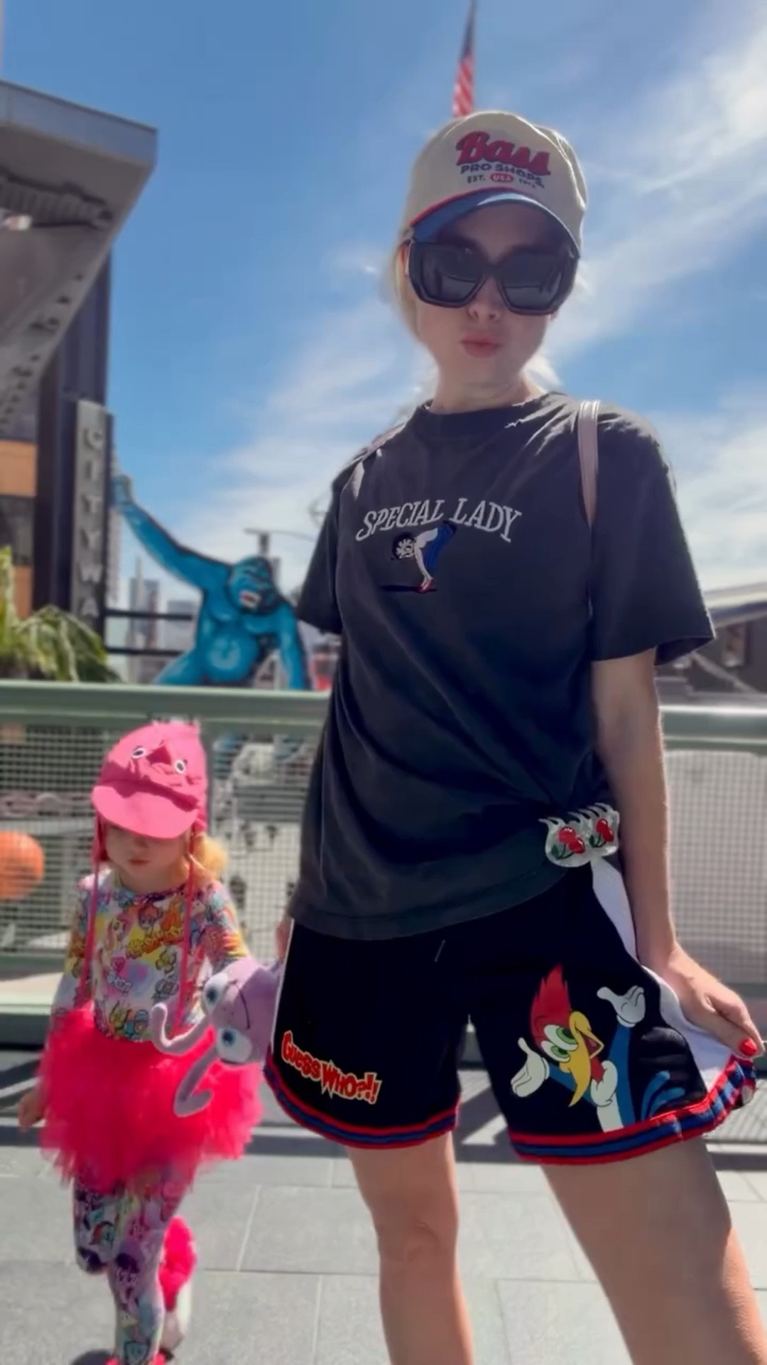 📍 universal studios hollywood fit check