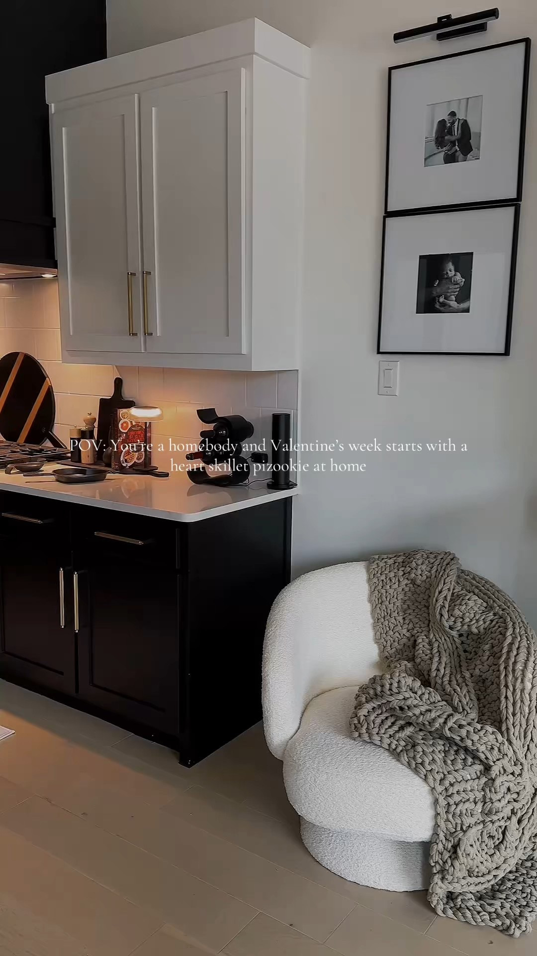 POV: you stayed in… but made it a moment.

Warm skillet cookie, melty vanilla ice cream, heart-shaped spoons (because details matter), and a gold scoop.

 Date night at home > reservations.

#ValentinesAtHome #DateNightIn #Valentines #baking #slillet #AmazonHomeFinds #LTKHome #LTKSeasonal

#LTKHome #LTKfoodie #LTKValentine