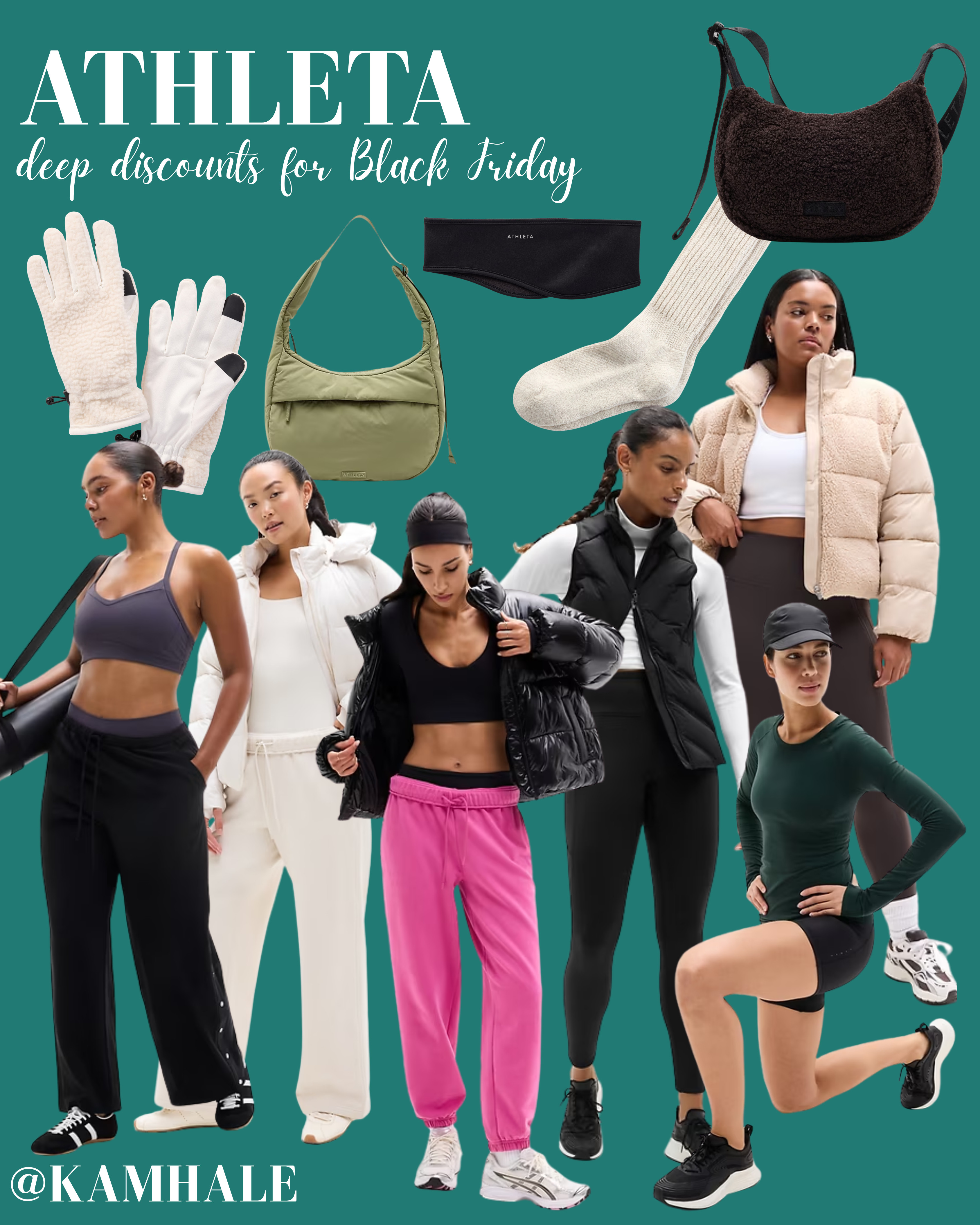ATHLETA DEALS FOR BLACK FRIDAY! 💕
So many cute & versatile pieces right now, at least 30% off site wide with many popular items 40+ % off! 
Workout - Athleisure - Athletic - Pilates - Yoga - Gym - Running - 2026 - Winter - Spring

#LTKfitnessgoals #LTKSaleAlert #LTKSeasonal
