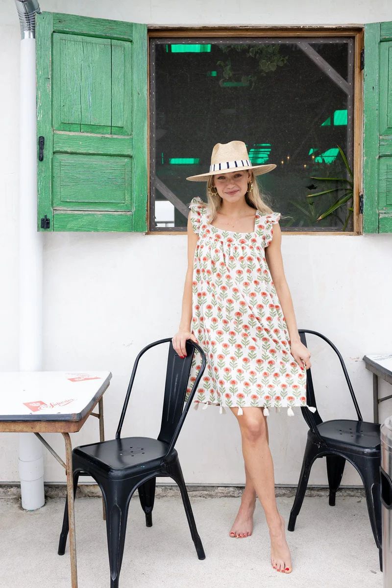 Marigold Laura Dress | Sunshine Tienda