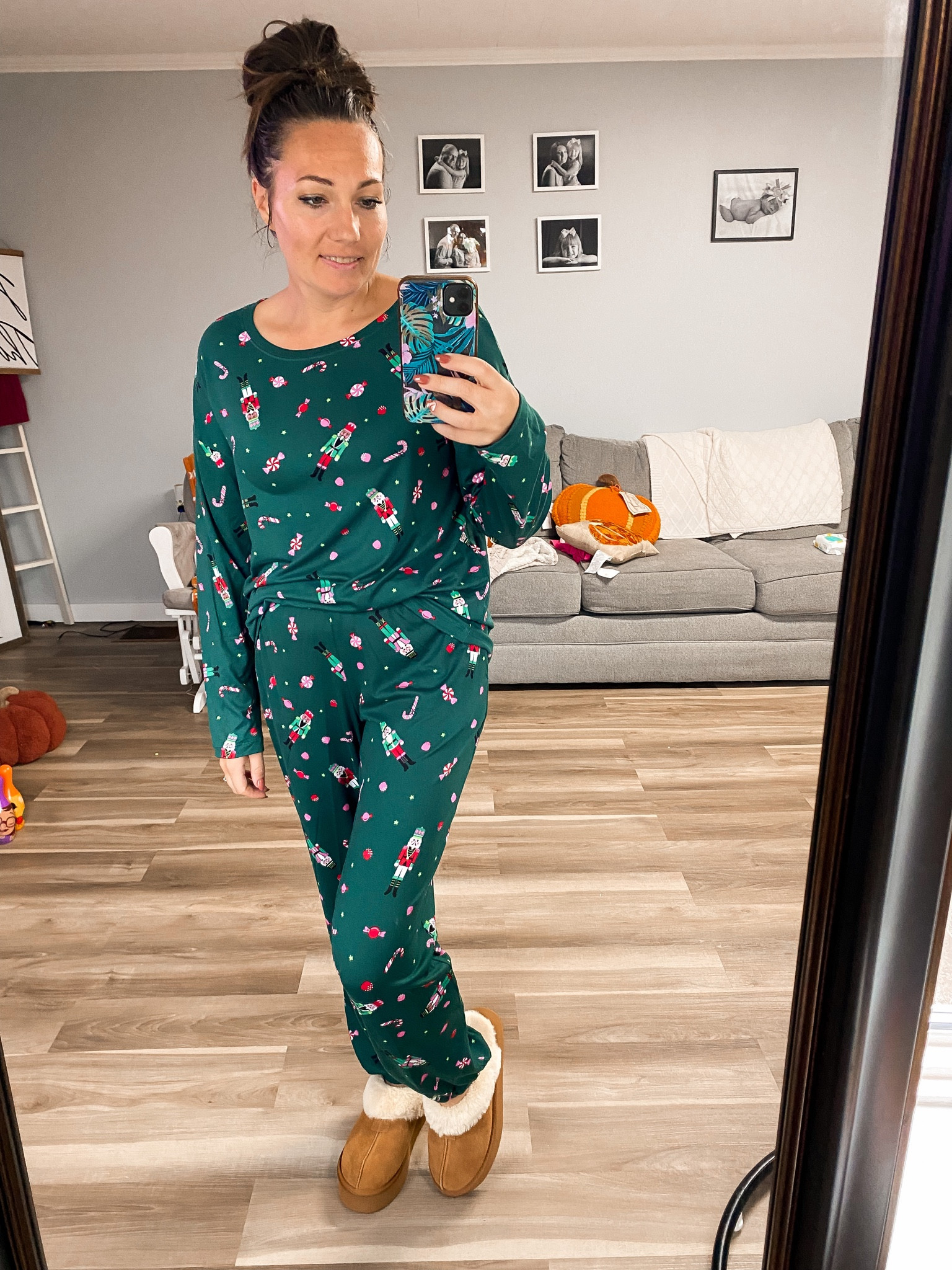 Nutcracker pjs for only $13

#LTKSeasonal