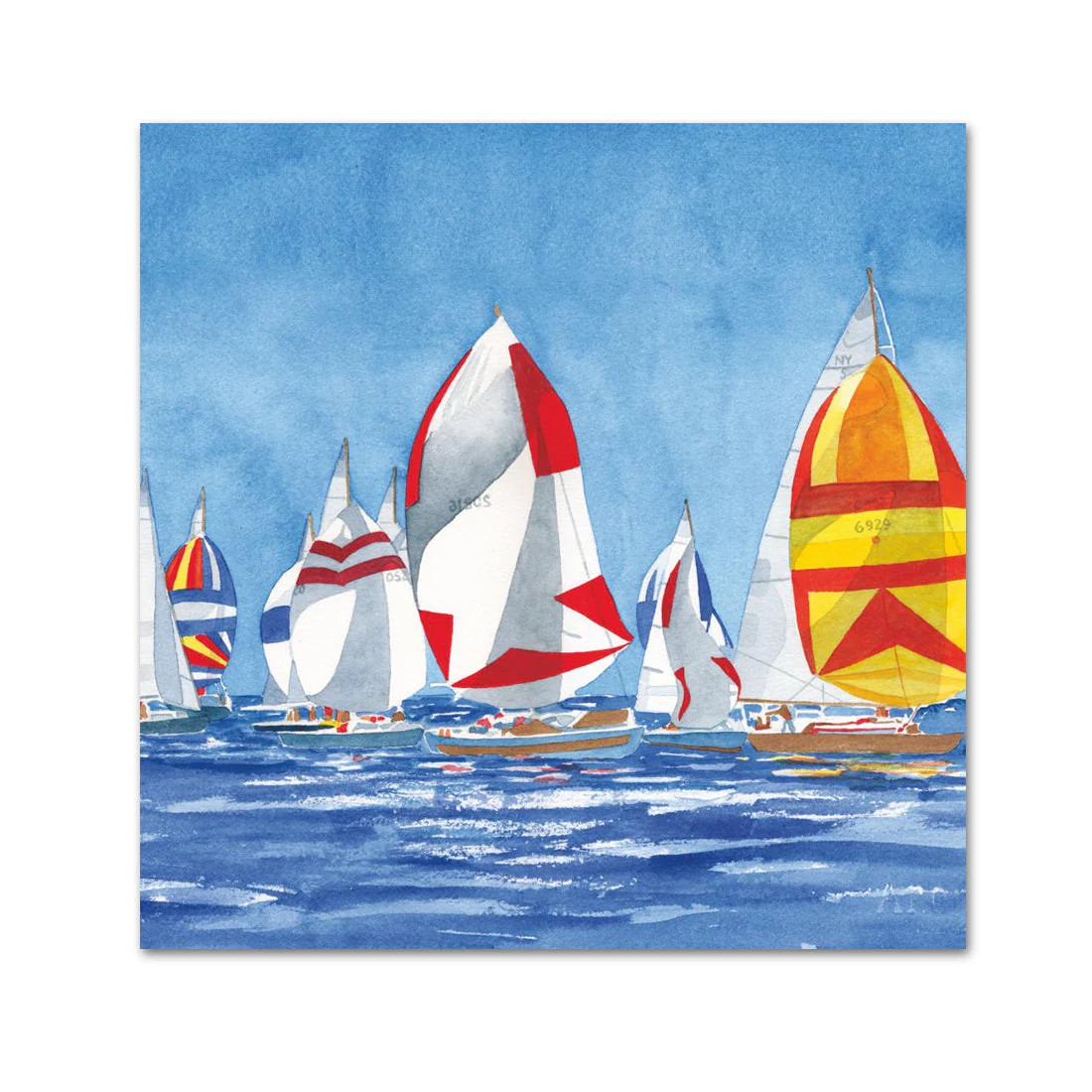 Regatta Paper Beverage Napkins | Shop.app