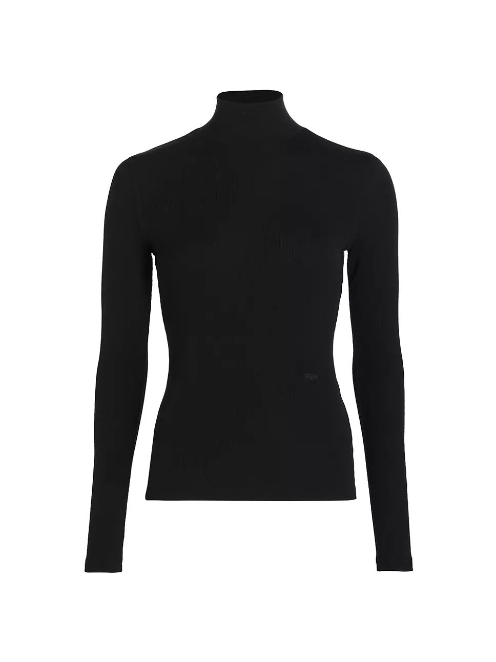 Rib Turtleneck Sweater | Saks Fifth Avenue