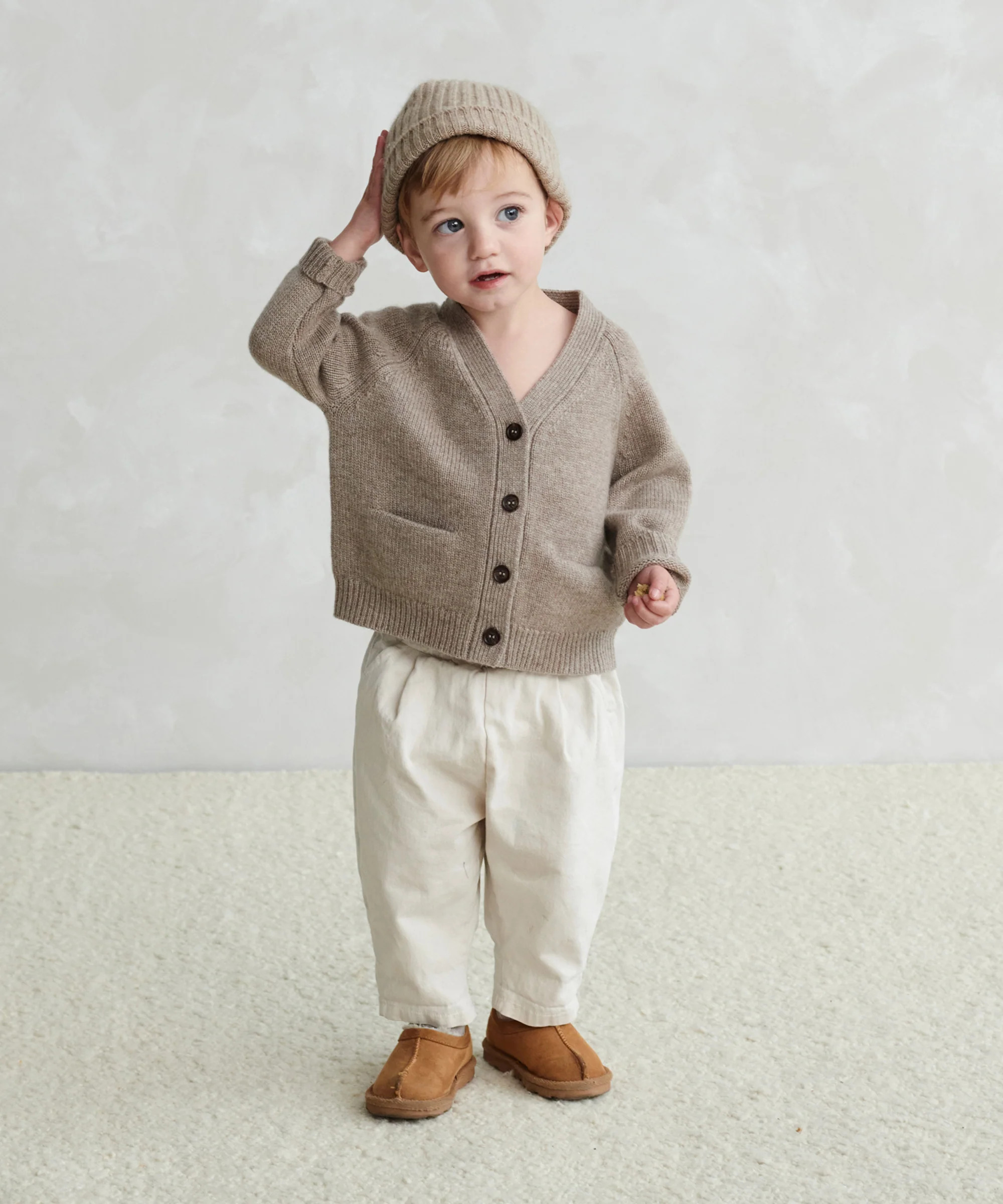 Kids' Stanford Cardigan | Jenni Kayne