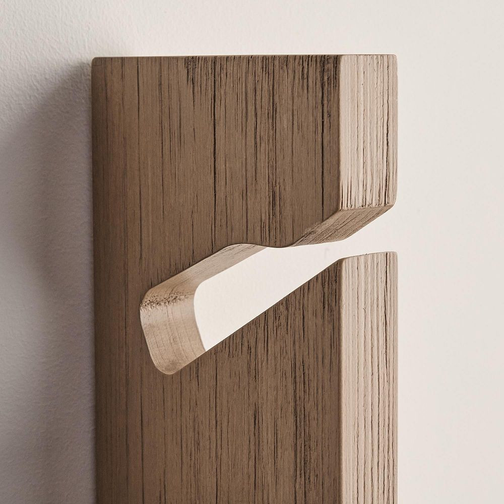 No Nails Vertical Hat Rack (24") | Pottery Barn Teen