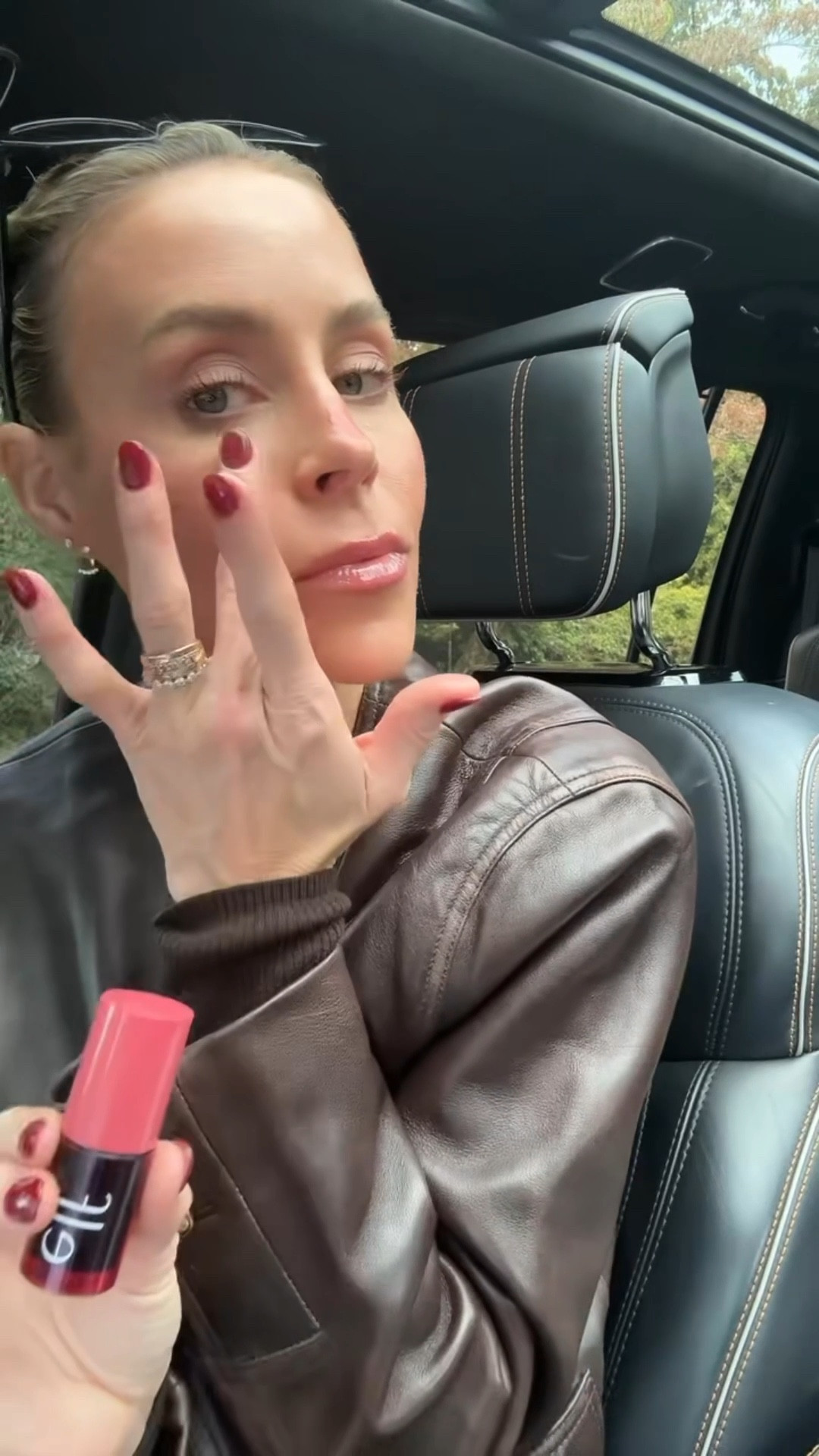 E.l.f makeup 💋#elfcosmetics #elfingamazing #eyeslipsface #crueltyfree #vegan #elfpartner