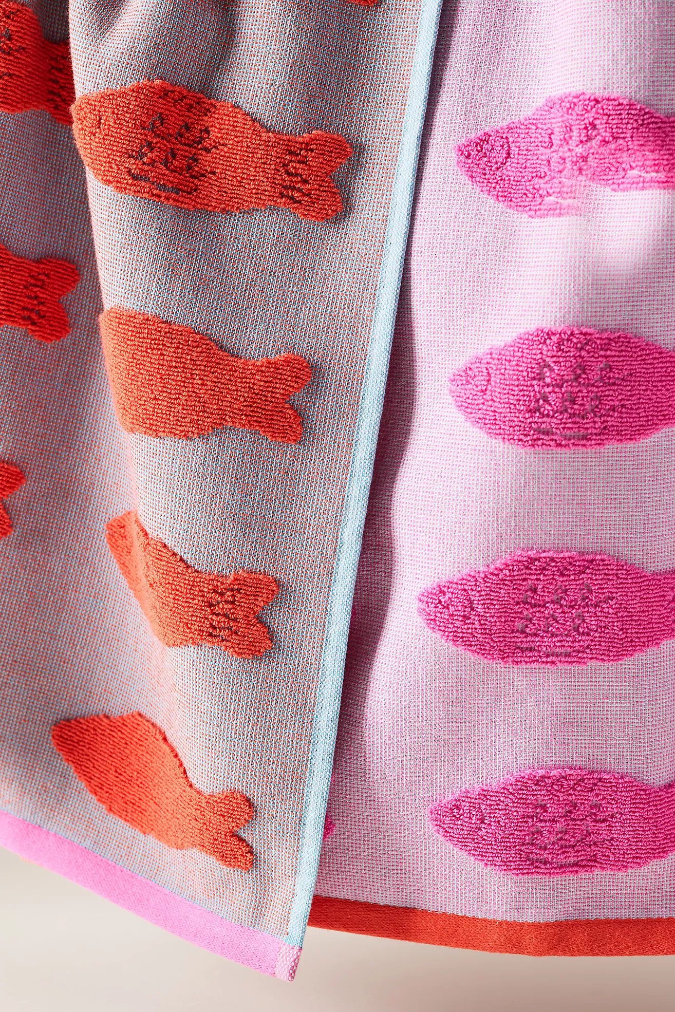 Gummy Fish Dish Towel, Set of 2 | Anthropologie (US)