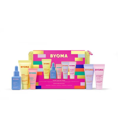 BYOMA Mini Heroes Intro Gift Set + Bag - 5ct | Target