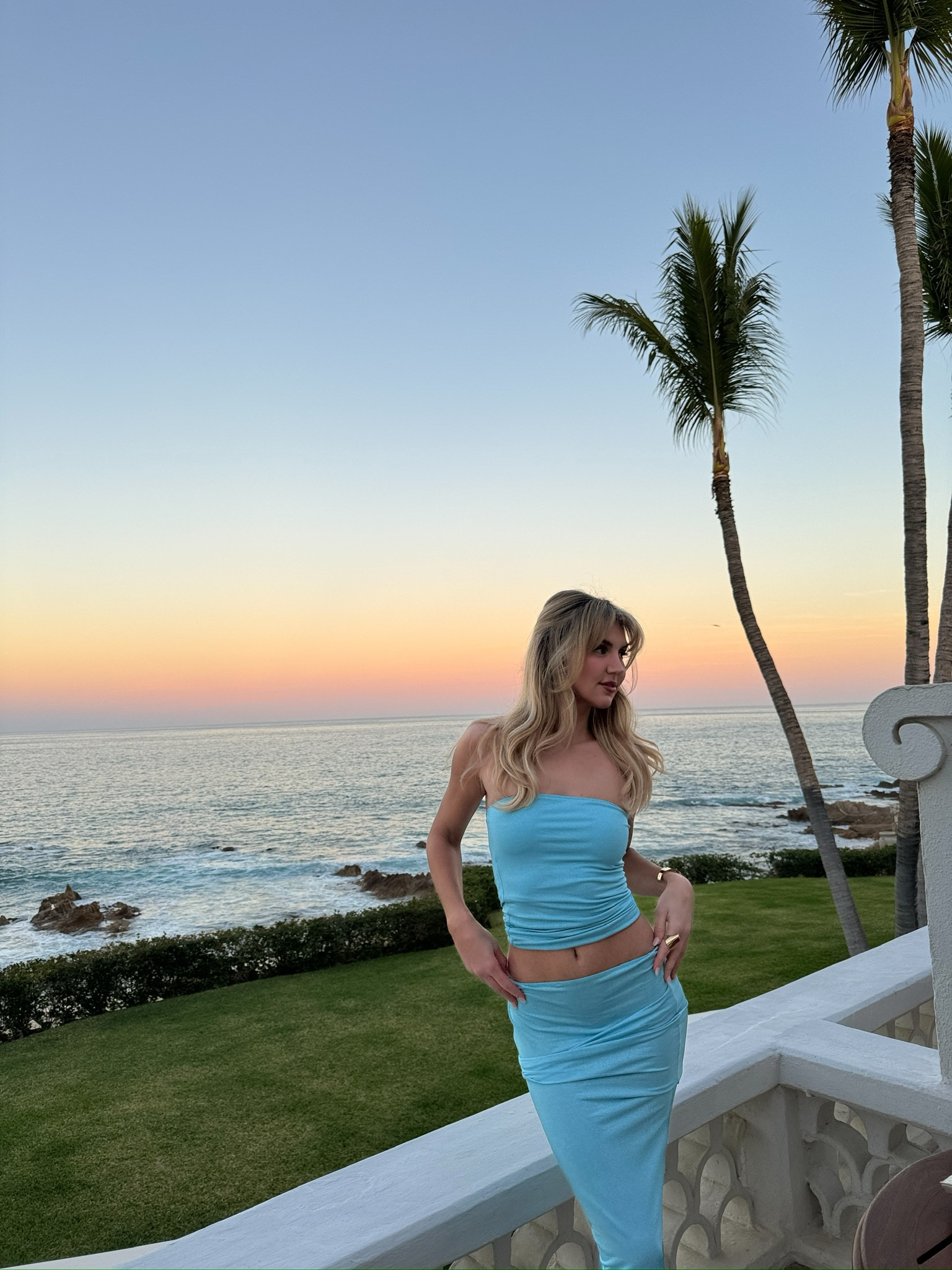 SUCH a perfect set!! Soft comfy and so cute, very versatile 🩵🩵🩵

Matching set - summer fashion - summer outfit ideas - revolve - trendy fashion n- vacation outfit ideas 

#LTKSeasonal #LTKTravel #LTKStyleTip