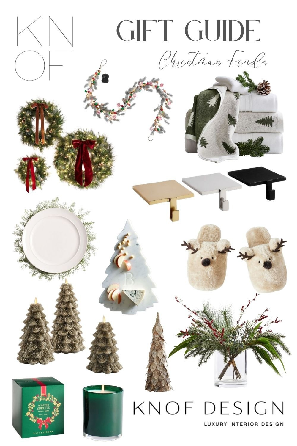 Get a head start on your holiday shopping with Pottery Barn's curated Christmas Gift Guides. From cozy throws to festive ornaments, you'll find everything you need to make the season bright. #PotteryBarn #ChristmasGiftGuide #HolidayShopping #HomeDecor #GiftGuide

#LTKGiftGuide #LTKHoliday #LTKSeasonal