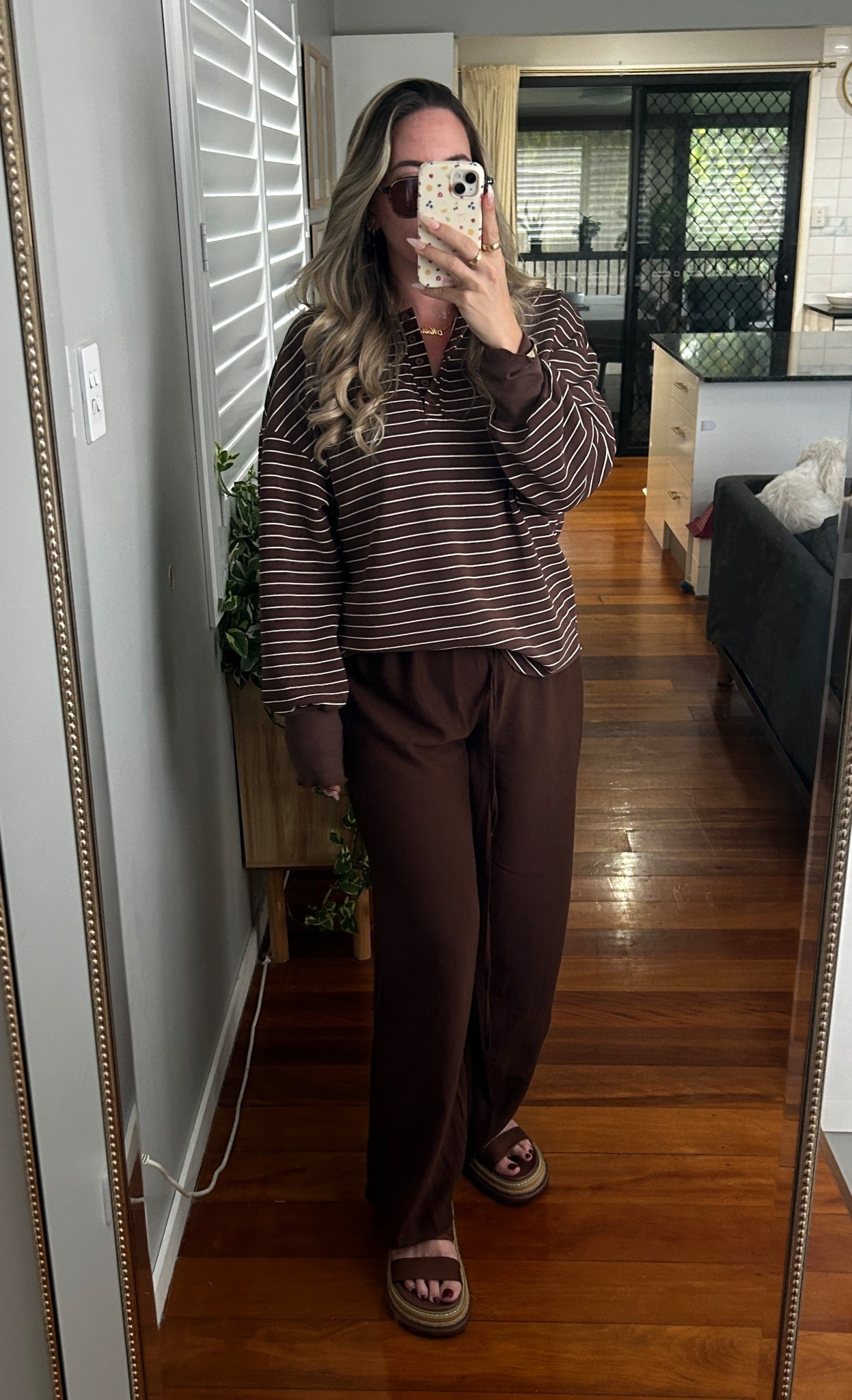 rainy spring day 🤎 

#LTKaustralia #LTKmidsize #LTKspring