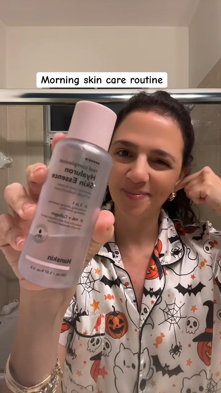 Check out all the products I use on my daily morning skincare routine along with this cute Halloween PJ, perfect for the fall season!

#LTKBeauty #LTKVideo #LTKSeasonal