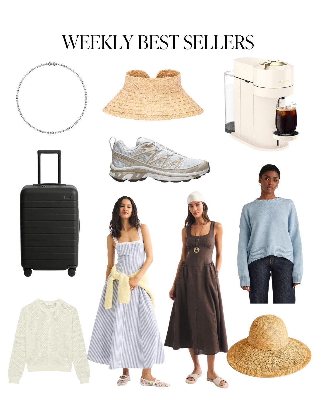 Weekly Best Sellers🤍 

 #LTKgrwm #LTKootd #LTKTravel