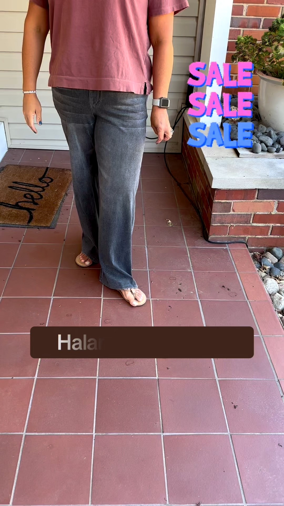 Halara has made these high wasted wide leg Jean feel like pajamas! The most comfortable Jean you will own.  

#LTKPetite #LTKWorkwear #LTKStyleTip