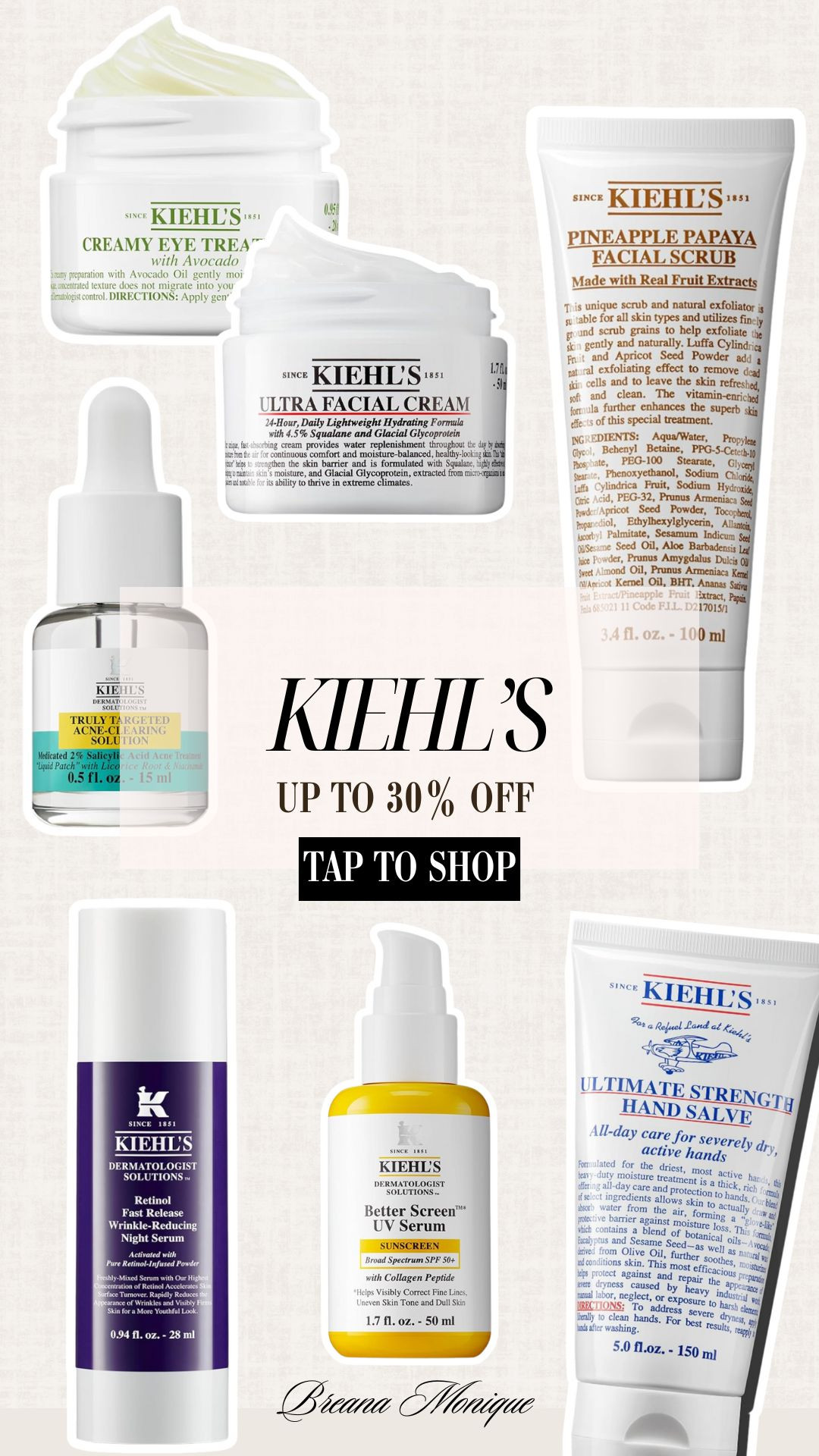 Prime Day Deals: Kiehl’s skincare💛

#LTKBeauty #LTKSaleAlert