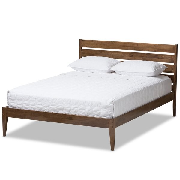 Adrienna Platform Bed | Wayfair North America