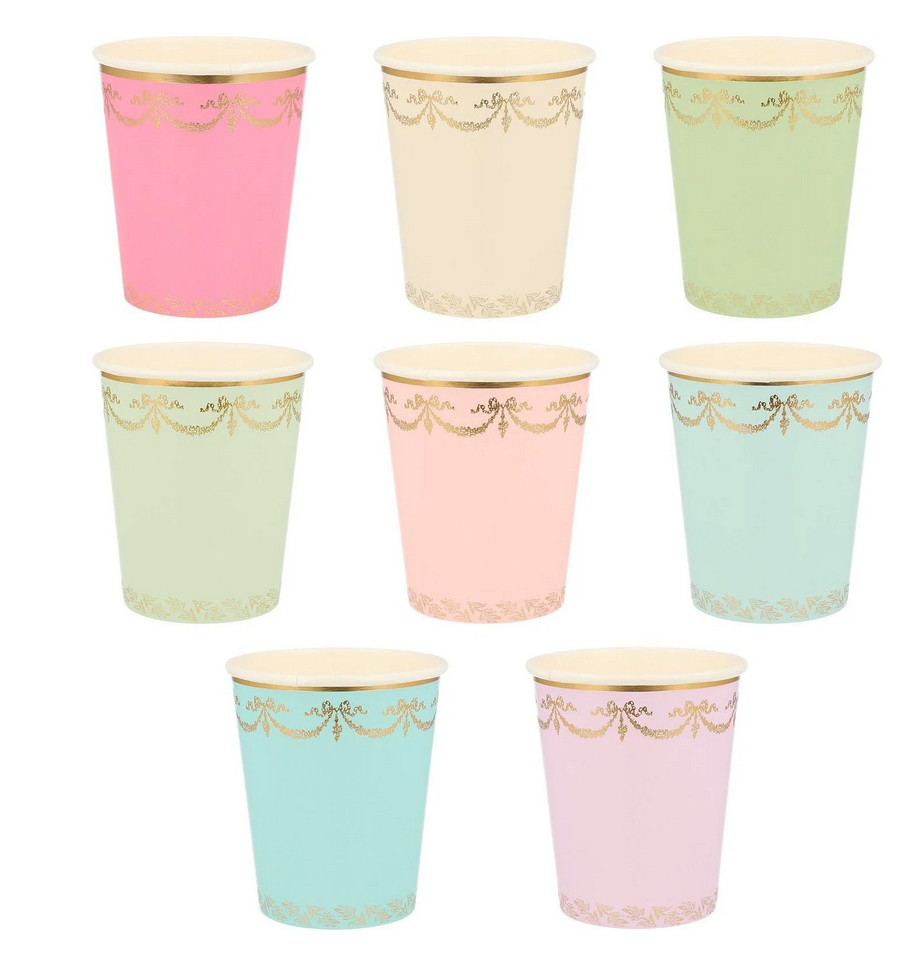 How absolutely adorable are these Meri Meri + La Daurée cups and plates? These are so pretty and perfectly parisian!  

 #LTKHome #LTKStyleTip