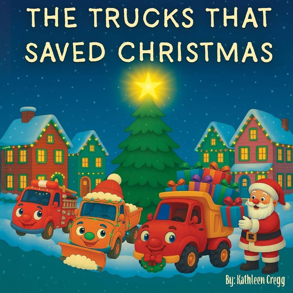 The Trucks that Saved Christmas | Amazon (US)