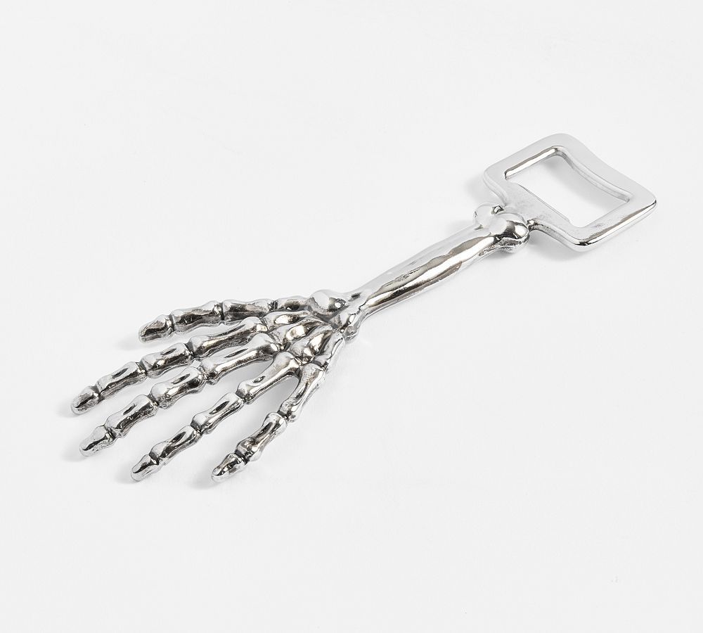 Skeleton Bottle Opener | Pottery Barn (US)