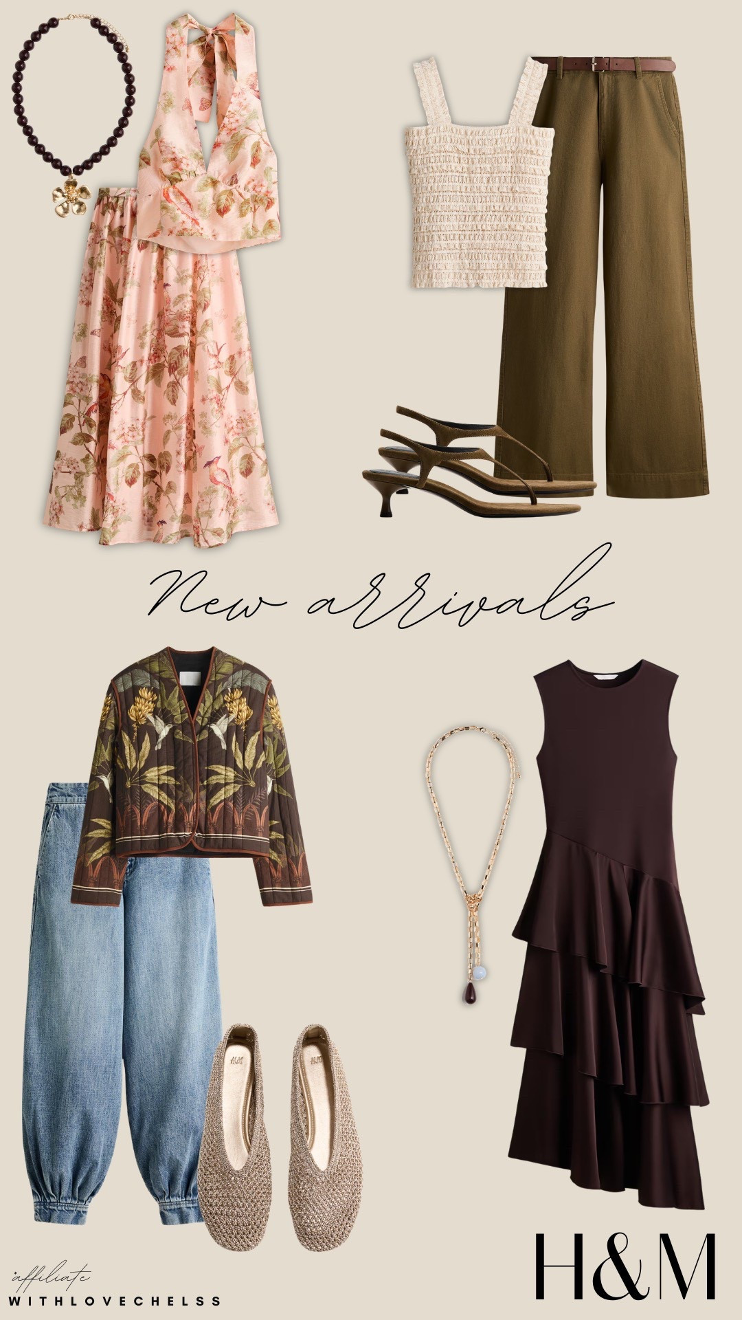 Flash sale at H&M prep your bag!

#LTKspring

#LTKcanada #LTKsale