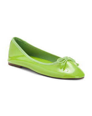 Como Bow Ballet Flats | Women's Shoes | Marshalls | Marshalls