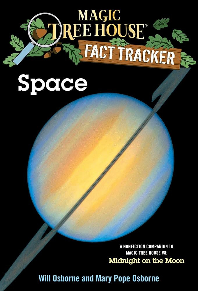 Space (Magic Tree House Research Guide) | Amazon (US)